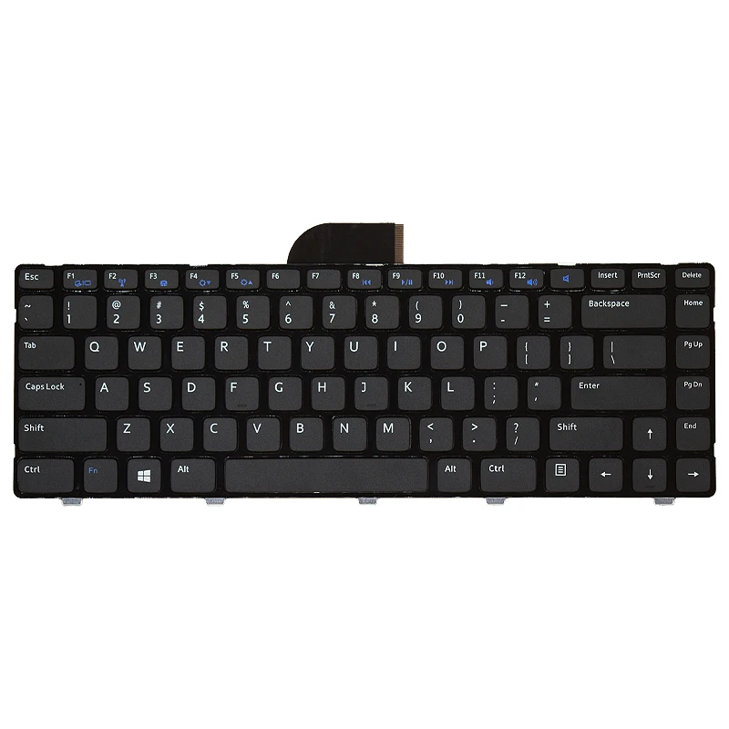 Klávesnica pre laptop pre Dell Inspiron 14R 3437 14R 3421 14-5421 V2421 5421 5435 2421 5437 M431R 3437