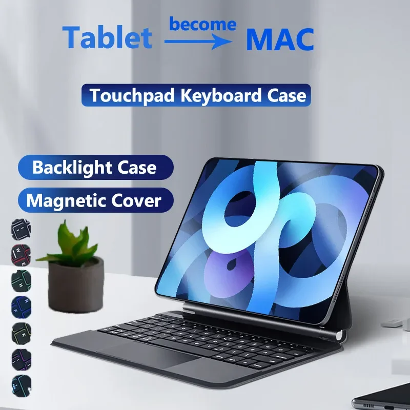 Klávesový kryt pre Huawei Matepad 12 x 2024 12 