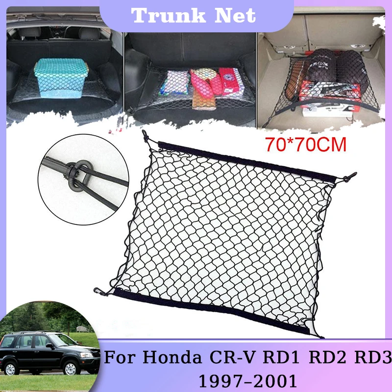 Kmeňová skladovacia sieť pre Honda Cr-V Crv Cr V RD1 RD2 RD3 MK1 GEN1 1997 1998 1999 2000 2001