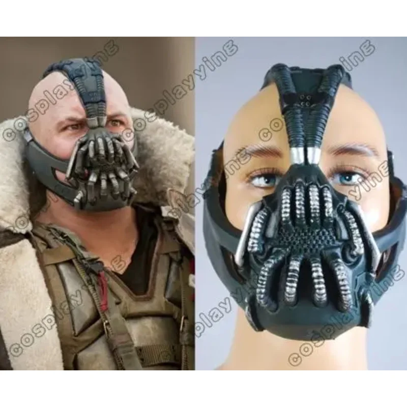 Knight Rises Bane Halloween kostým Bane Mask