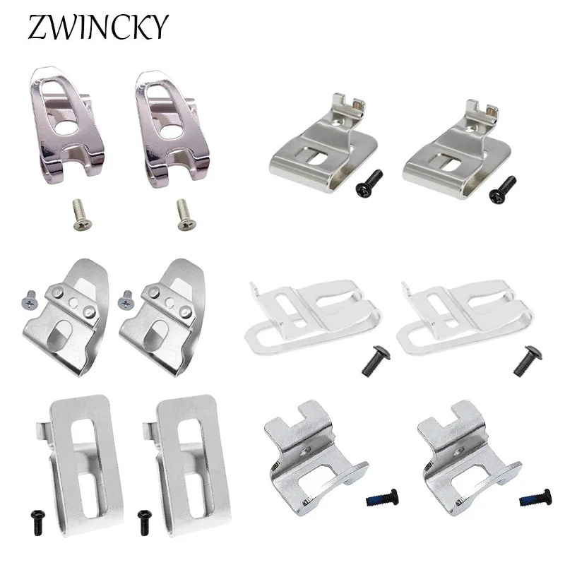 Knižka 2pcs pása pre Makita Milwaukee Bosch Dewalt Worx Craftsman 18V/20V Belt Clip/Hook pre nárazový vodič Compakt Hammer vŕtačka