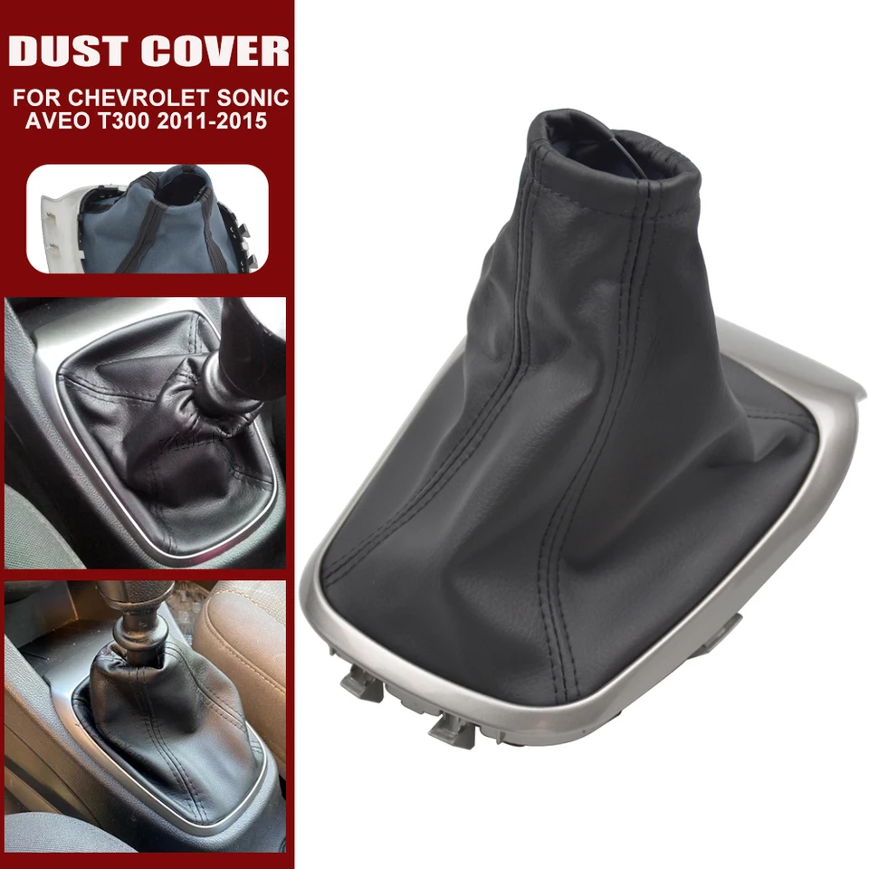 Knižková páka na radenie gombíkovej páky Gaitor Gaitor zavádzací obal na obálku Puzdro pre chevrolet Sonic Aveo T300 2011 2012 2013-2015