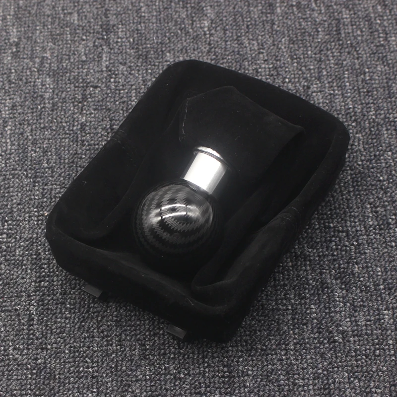 Knob gombík pre označenie automobilu pre gaiter pre volkswagen VW Polo 9N 9N2 9N3 2002-2009