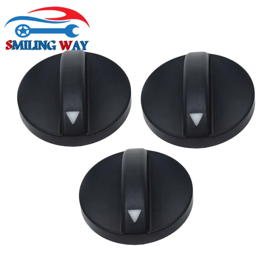 Knob Ovládanie AC Ovládanie ovládacieho gombíka pre Toyota Corolla 1794CC L4 1,8L 2003 2004 2005 2006 55905-02170 5590502170 Výmena