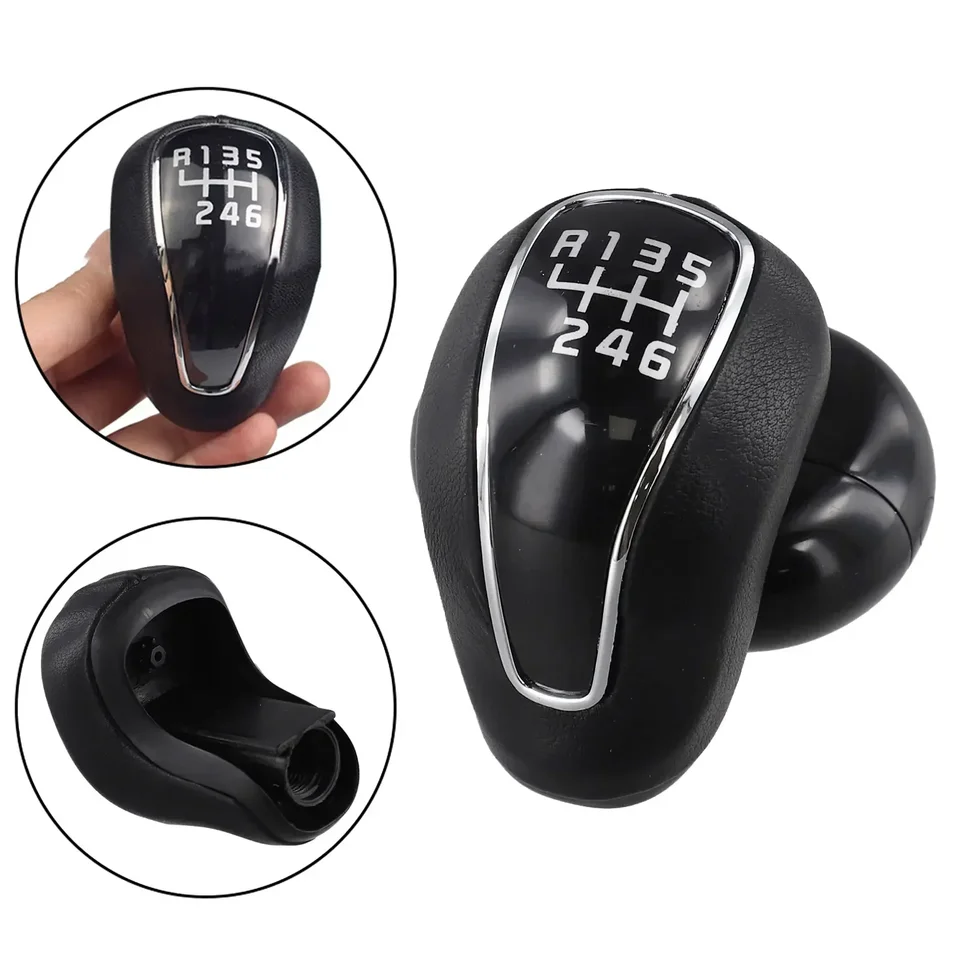 Knob s posunom automobilu 6-stupňová gombík upravená Shift Head pre KIA pre Ceed II pre Hyundai pre Creta IX25 Auto príslušenstva