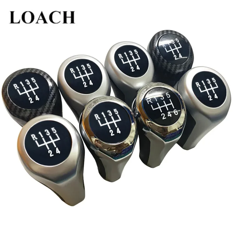 Knob s posunom MT pre radenie pre GMW E90 E91 E92 E46 E53 E60 E61 E63 E65 E81 E82 E83 E84 E87 X1 X3 X5 1356Series Pomo Penové rameno guľôčky