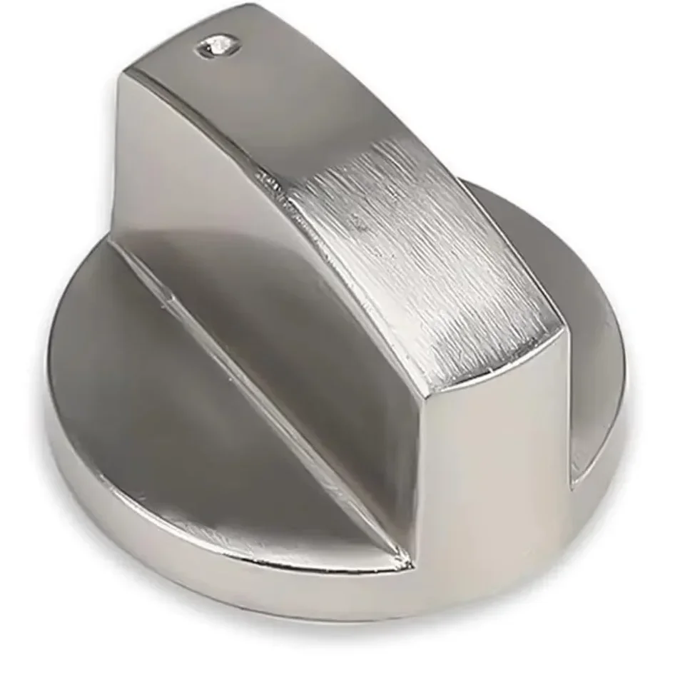 Knobs plynových sporákov 6 mm 8 mm kuchynský elektrický sporák v rúre pre ovládací spínač pre domácnosť Hardware Nástroje