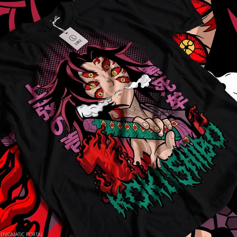 Kokushibo Demon Slayer Tirla
