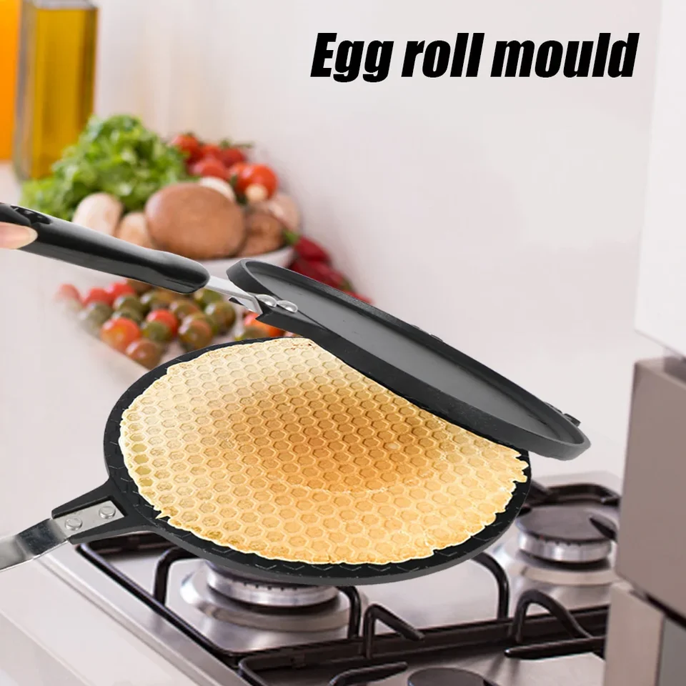 Koláč zmrzliny kužeľ Maker Neprípúšková omeleta