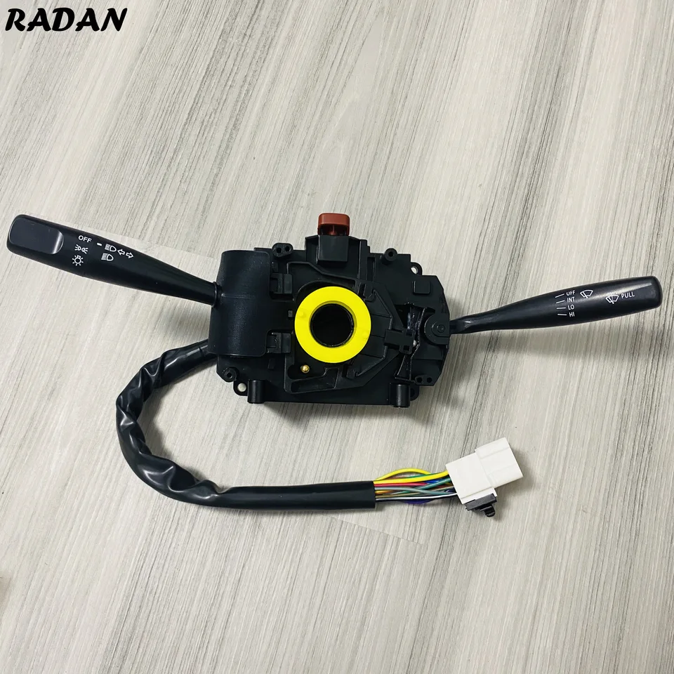 Kombinovaný prepínač pre DFSK Dongfeng Sokon K01 K02 K07 K17 Chana Star 3774010-01