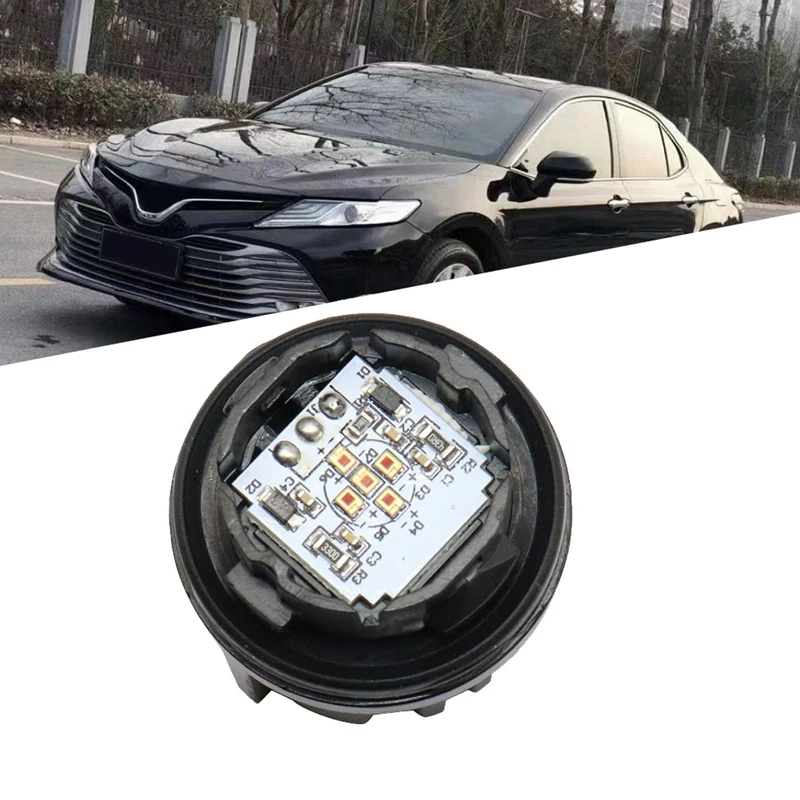 Kombinácia svetlice Combination Combination Combinácie auta 81536-52C80 pre Toyota C-HR Camry Lexus LS500 LS500H 81536-60C30