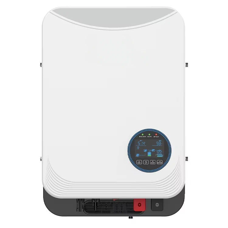Kombinátor hybridného slnečného solárneho zariadenia na mriežku 4,2 kW/24V/48V 6,2 kW/48V