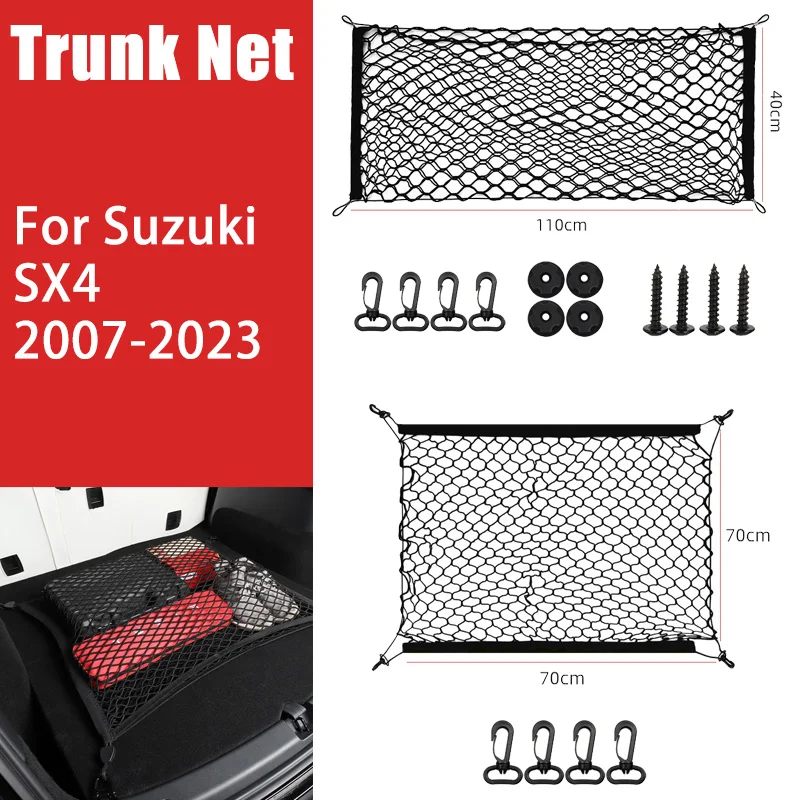 Komerová sieť pre Suzuki SX4 Fiat Sedici 2007-2023 2008 2009 2009