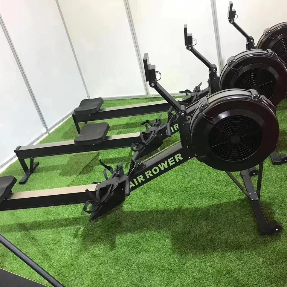 Komerčné domáce fitness vybavenie Odolnosť vetru skladacie Skladacie veslovanie veslovania Vozvy