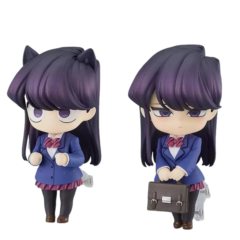 Komi nemôže komunikovať shoko Komi Anime Obrázok 10cm PVC socha Komi-san wa komyushou desu akčná figurína Zhromaždenie modelu