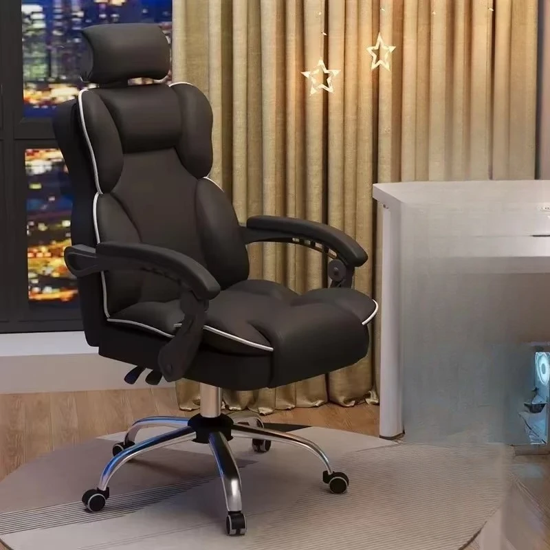 Komoda stolička PC PC Wheels herné relaxačné kreslo kreslo kancelárske stoličky stoličky Stoli kozmetické salón anime márnosť nábytok domov