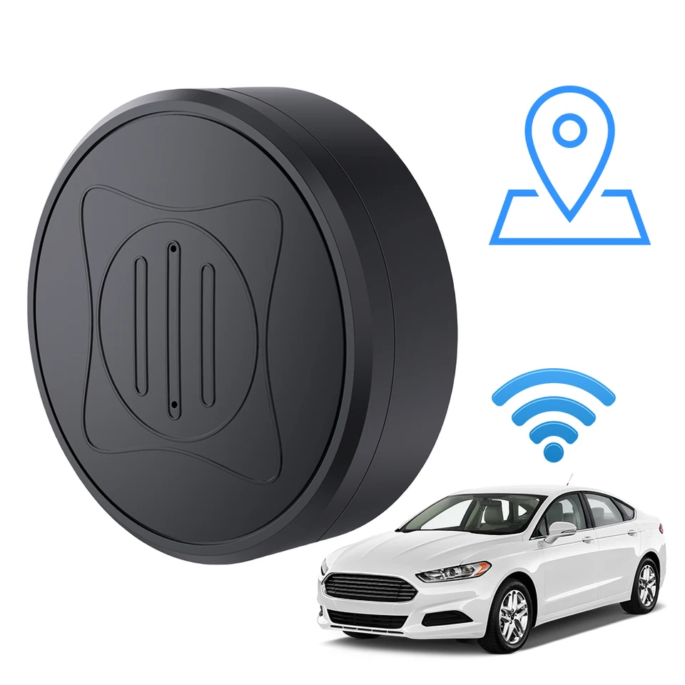 Kompaktné GPS Location Tracker Anti-Lost Device s upozorneniami v reálnom čase ideálne pre detské vozidlá a cennosti domácich miláčikov