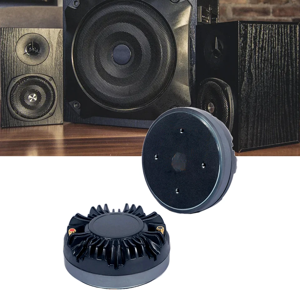Kompaktný dizajn Vibro reproduktor 60 W Bass Shaker 134mm Priemer Force Peak 30 libier. Na ft. Vysokokvalitná konštrukcia