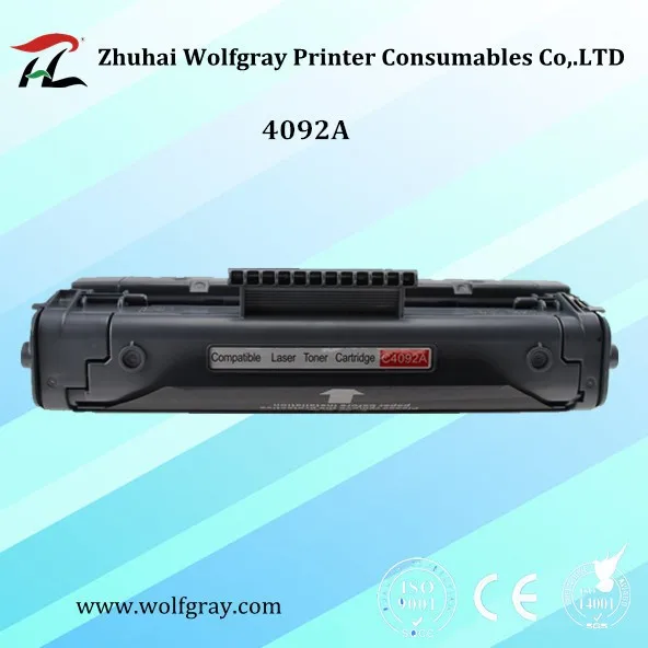 Kompatibilná tonerová kazeta pre HP C4092A LaserJet 1100a/1100I/3200M/3200SE.Por Canon LBP200/250/350/800/810/1110Series/1120