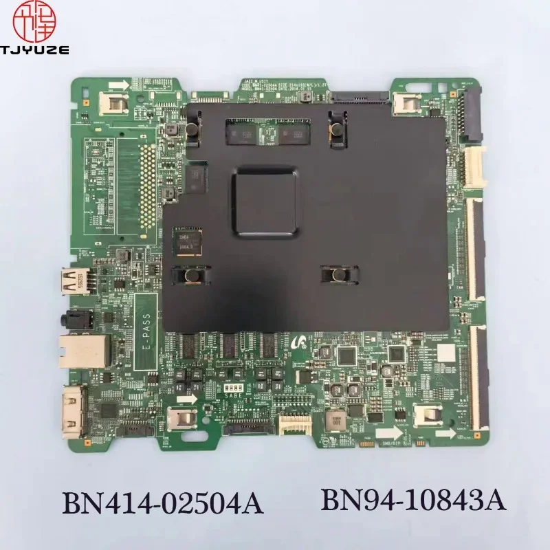 Kompatibilné s hlavnou doskou Samsung BN41-02504A BN41-02504 BN94-10843A pre UN65KS9000FXZA UN65KS9000F UN65KS9000
