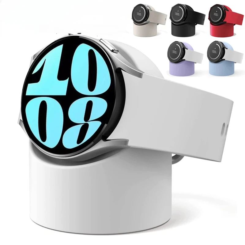 Kompatibilné s Samsung Galaxy Watch 6 5 Charger Stop