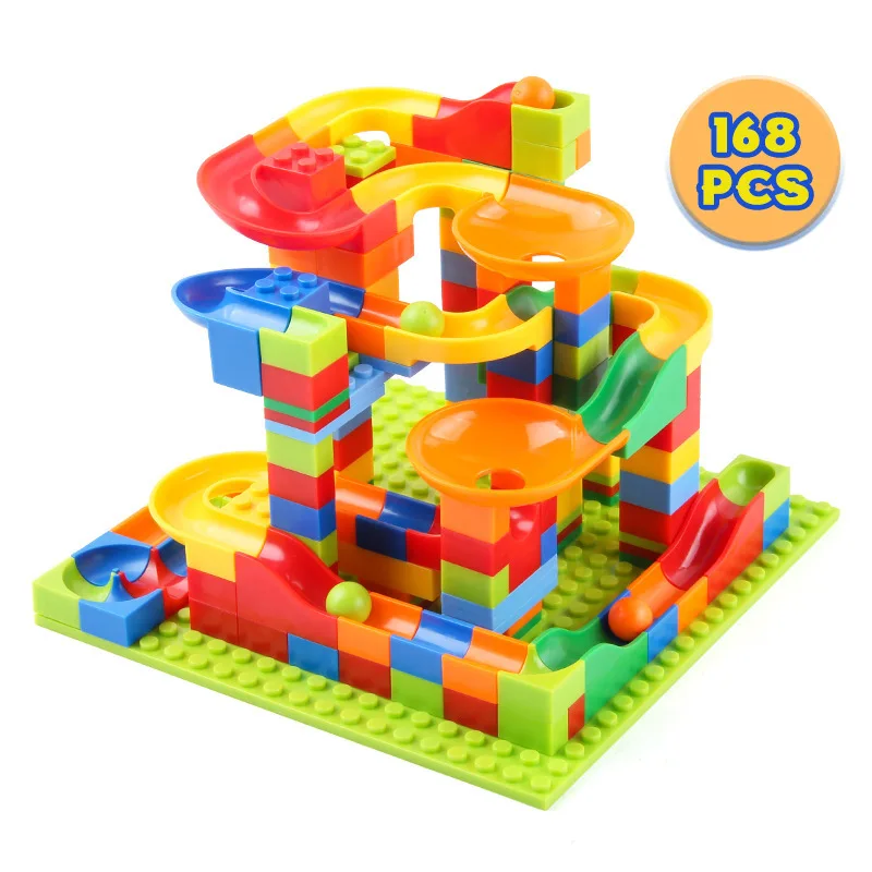 Kompatibilné s časticami zostavenia loptičiek LEGO Build Block Bloft Bloft Bloft Bloft 3-6-ročné chlapci a dievčatá snímacie bloky Detské hádanky Hračky