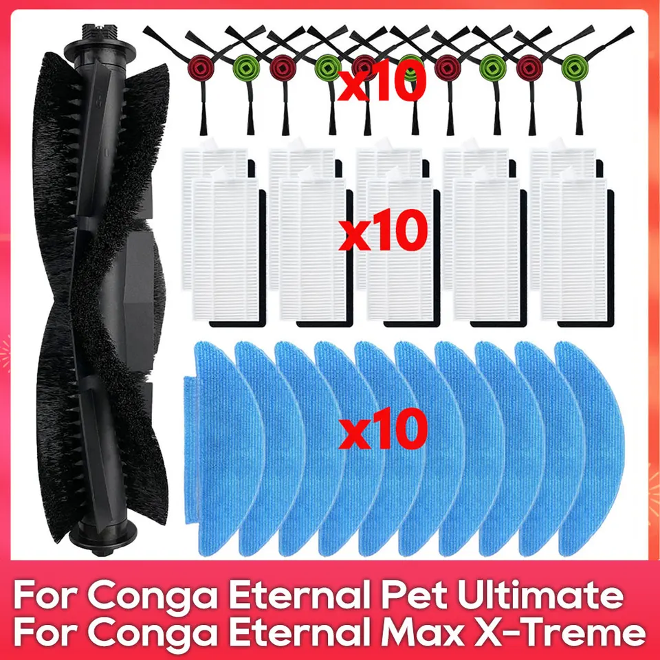 Kompatibilný pre (Conga Eternal Pet Max X-Treme, Ultimate, Titanium, Vital)