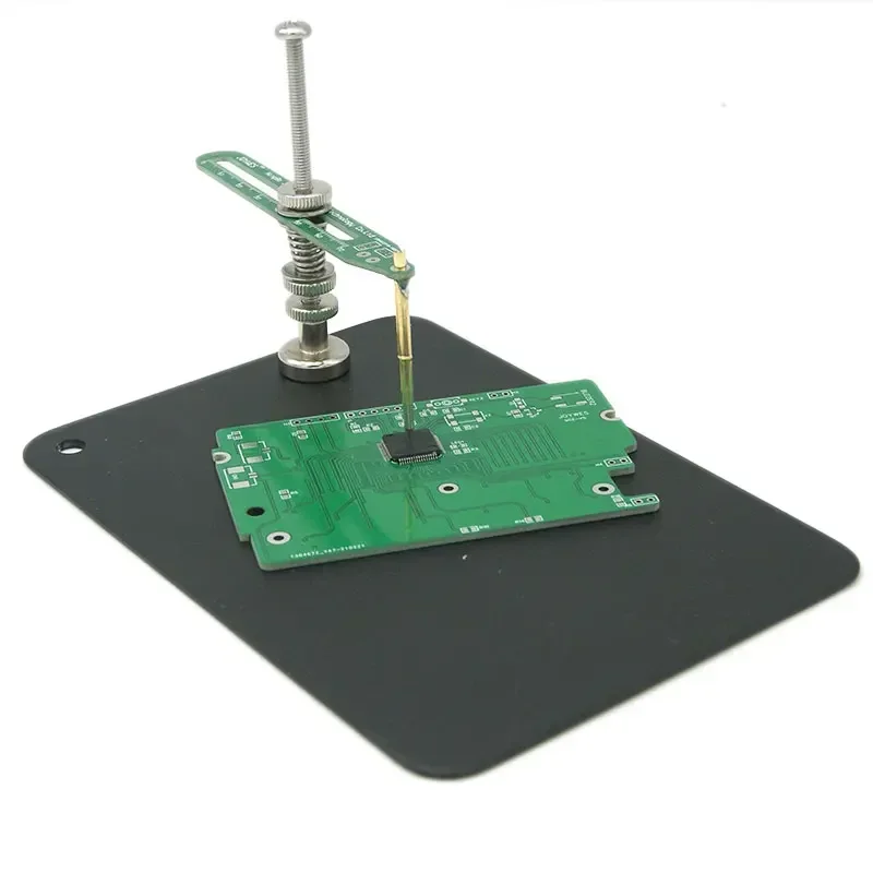 Komponenty IC čip modul CPU Circuit doska PCB Elektronické výrobné zváranie Fixná skúšobná sonda Tlakové spaľovanie ihly
