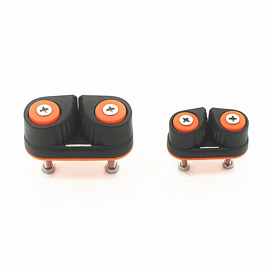 Kompozitný materiál Cam zachytáva s guľôčkovými ložiskami Carbo Cam Kit lapal Fairlead