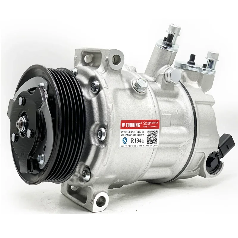 Kompresor automobilu pre VW Virtus Golf / Audi A1 / Skoda Octavia Superb 5Q0820803J 5Q0820803R 5Q0820803D 5Q0.820.803.R