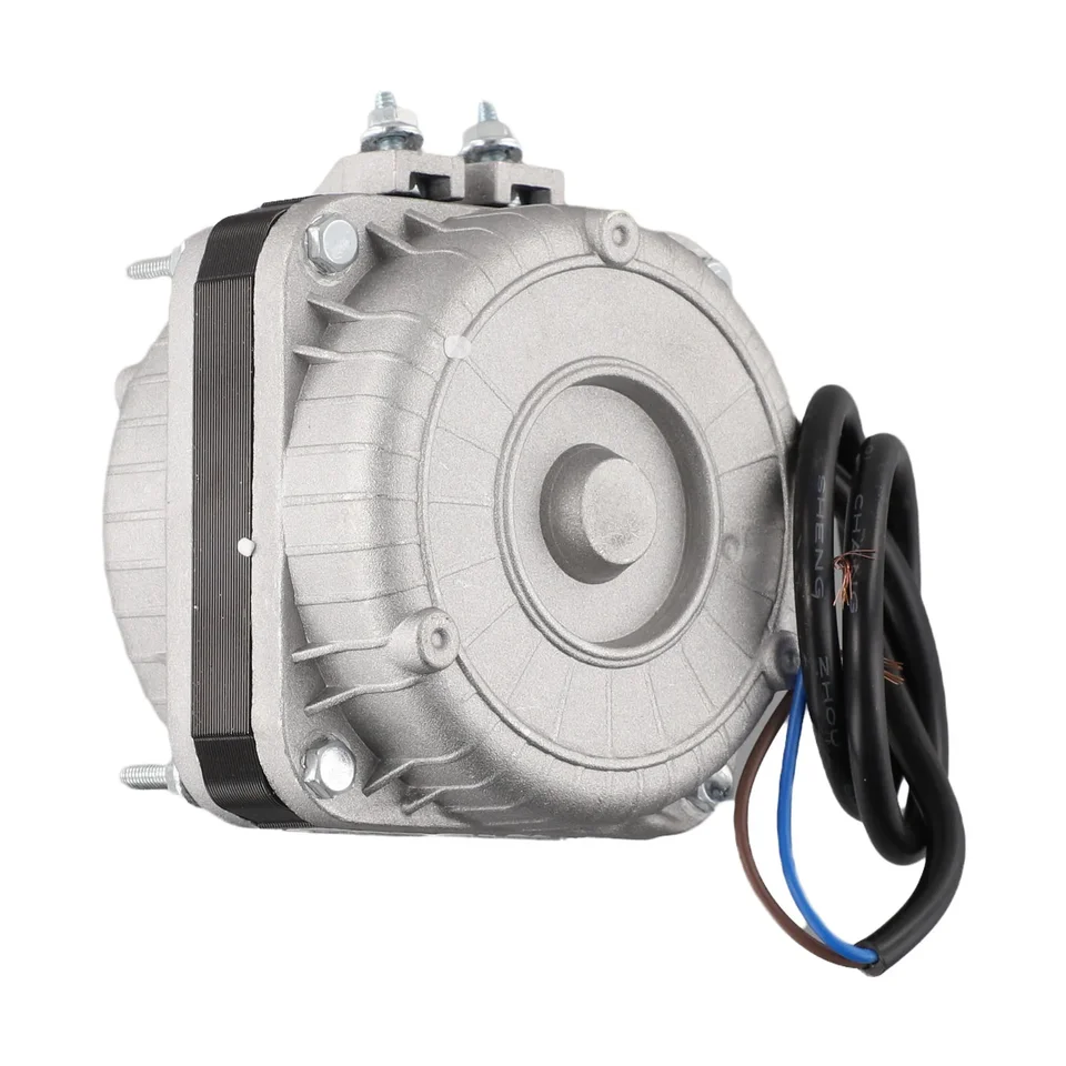 Kondenzačný ventilátor Motor 220V 50 Hz chladiaci ventilátor 1320 otáčky 82x82x88mm hlavné spotrebiče ventilátor motora chladničky