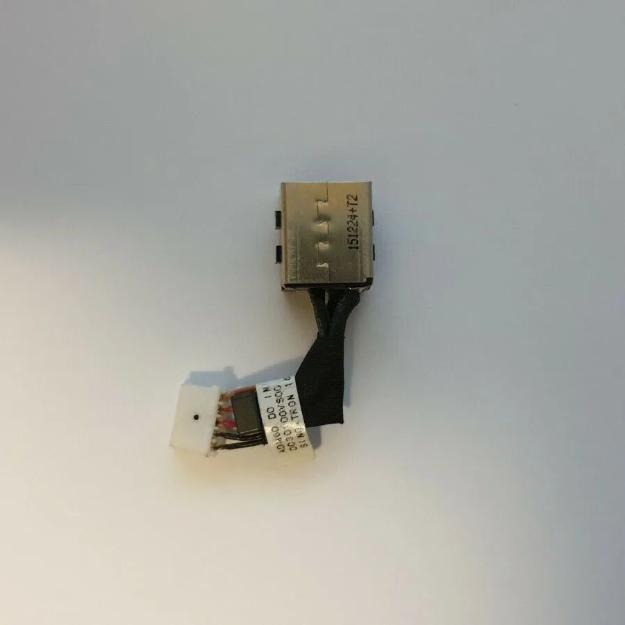 Konektor DC Jack Power nabíjačka pre Dell Latitude E5270 DC v kábel