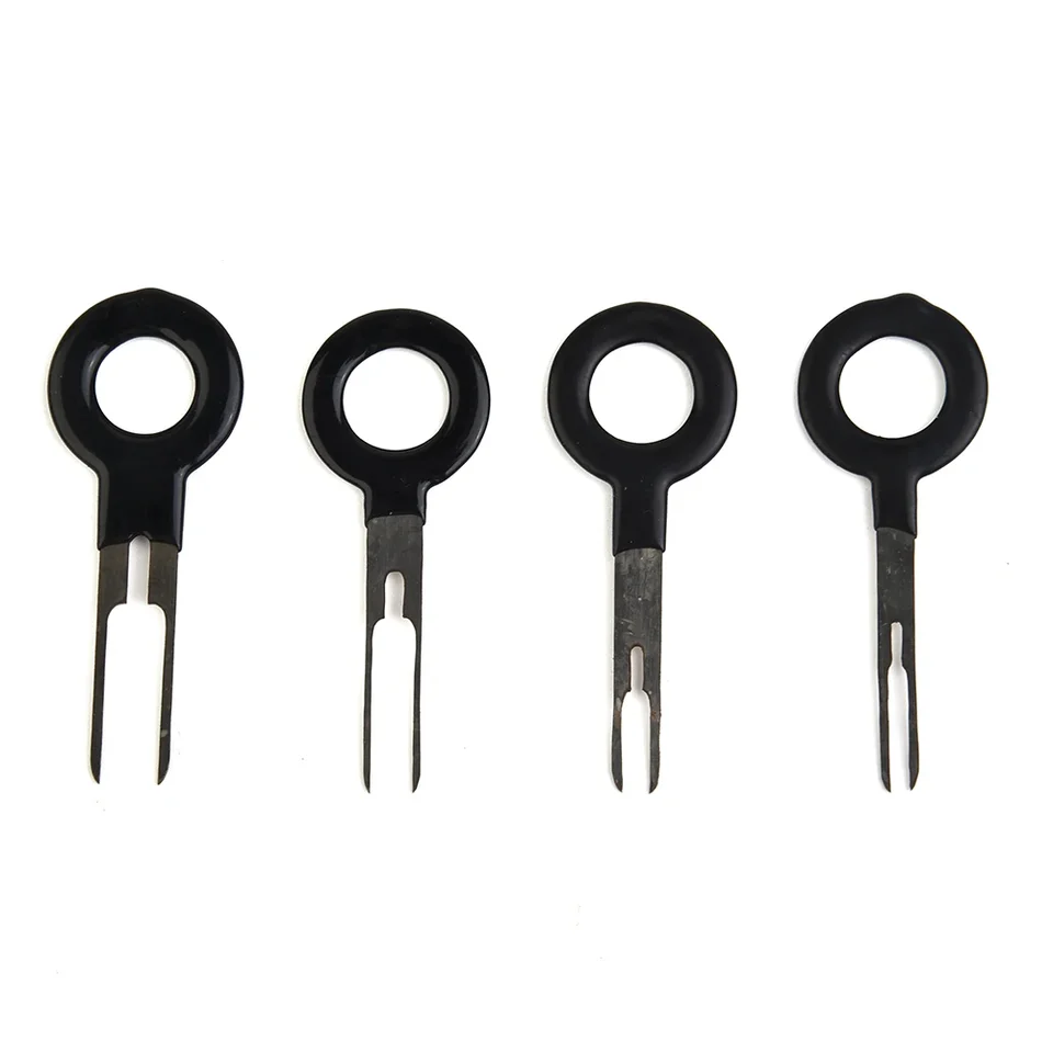 Konektor konektora nástroja na odstránenie konektora automobilu Handtools Pin Uvoľnite dodávky drôtu hliník nový praktický