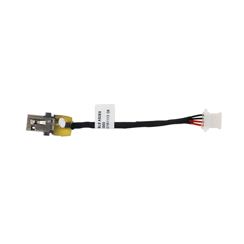 Konektor nabíjačky DC Socket Power pre Acer Swift SF113-31 1417-00FY000 1417-00G0000 Flexibilný kábel