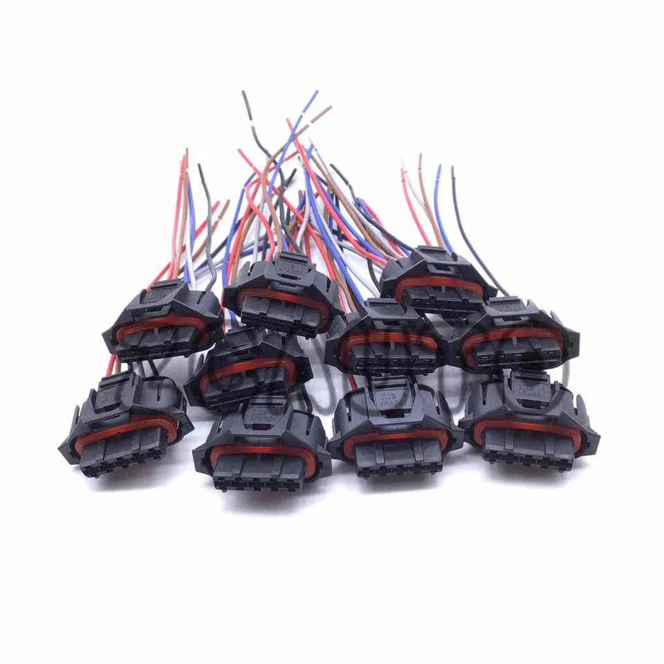 Konektor pultu pre vauxhall opel agila astra g corsa c 1,0 1,2 16v Masový merač prietoku vzduchu MAF 0280218031 9193149