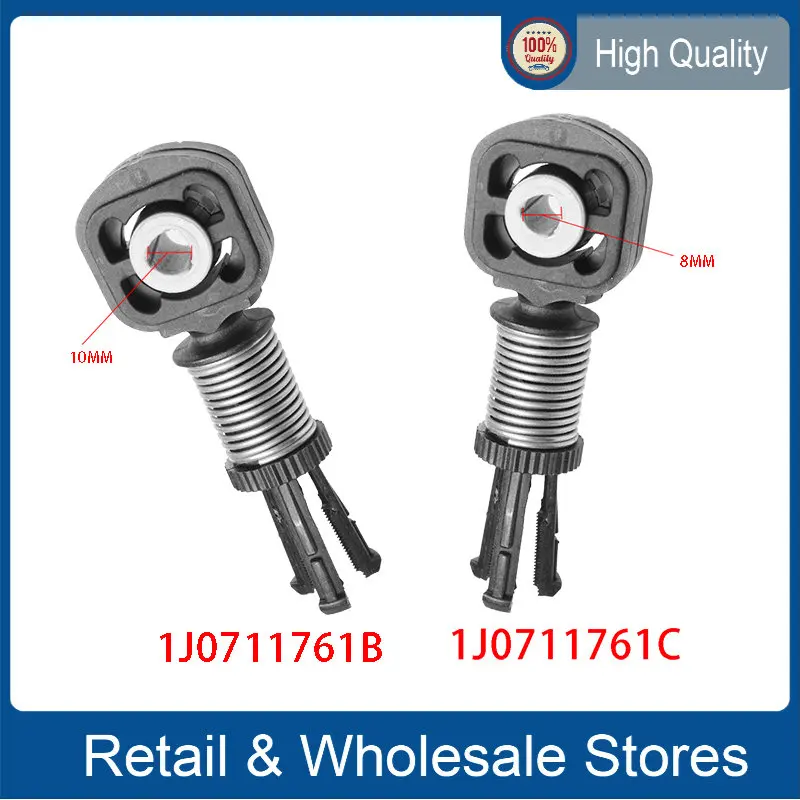 Konektor smenného kábla 1J0 711 761 B 1J0 711 761 C pre VW Lavuda Polo Touran Sagitar Candy SkoDa Fabia 1J0 711 761B 1J0 711 761c