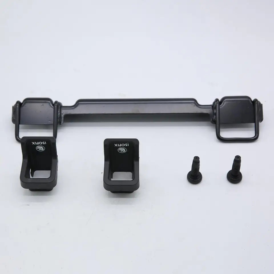 Konektor upevňovacej súpravy na zadržiavanie detského sedadla konektor Bracket Bracket Bracket Bracket 1357238 pre Ford Focus Mk2