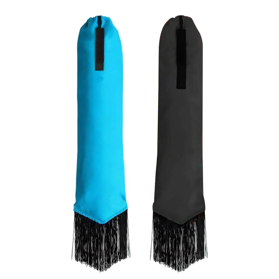 Konský chvost vrecko Tail Wrap Horse Racing Care pre jazdecké vybavenie Grooming