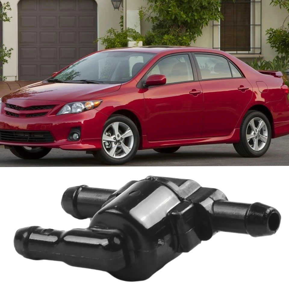KONTROLA WIPER WIPER WATESHER KONTROLNÁ VENTIL PRE TOYOTA pre COROLLA 2009-2016 Čierna plastová plastová podložka Ventil 8532128020