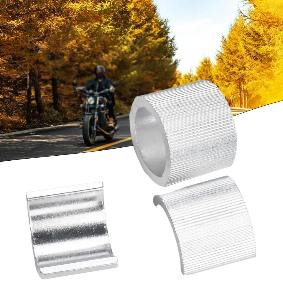 Konverzia splieňa spacers konverzia SHIM Riser CLAMP CLAMP Motorycle Motorcycle príslušenstvo 22 mm až 28 mm