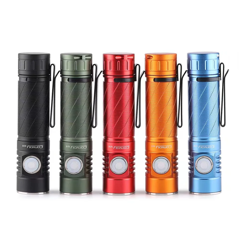 Konvoj baterky S21E 519A nabíjací port typu C 21700