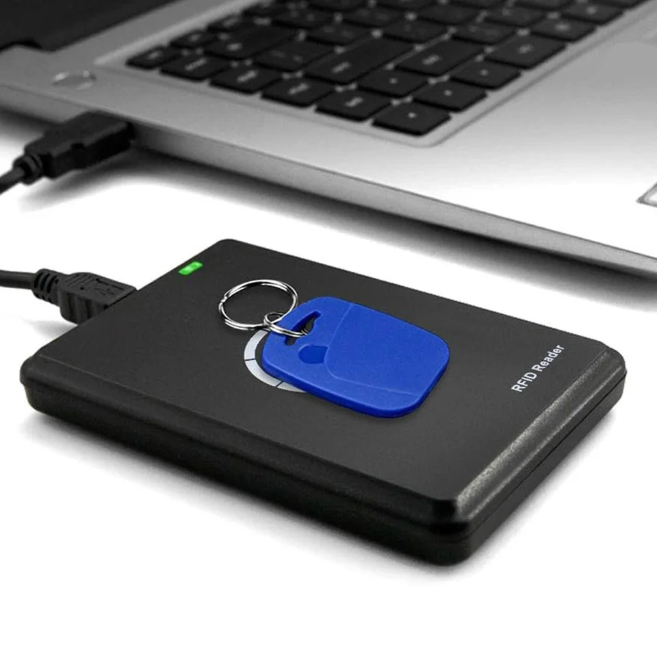 Kopírovacia karta Smart Access Copier 13,56MHz/125kHz/250KHz 125 kHz Duplikátor karty RFID 125KHz Reader Access Systém prístupu do dverí