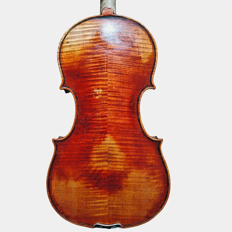 Kopírujte Paganini 1743 Cannon Husľ