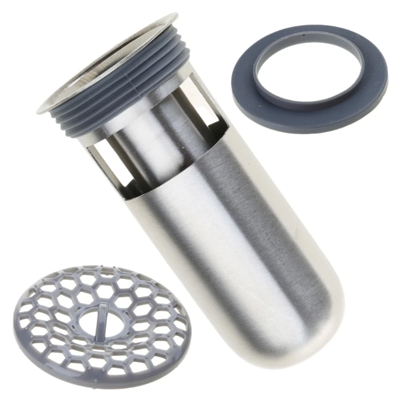 Korózia Proof Floor Drain zástrčku z nehrdzavejúcej ocele pre kúpeľne Kuchyne