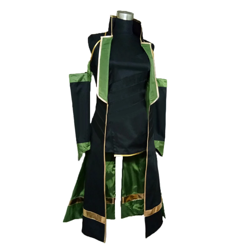 Kostým Dark World Loki Cosplay kostým Halloween Karneval kostým žien štýl 11