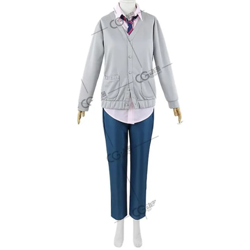 Kostým Kamishiro Rui Cosplay Cosplay Pull Set Halloween Vianoce Cos Party oblečenie topánky na mieru vyrobené