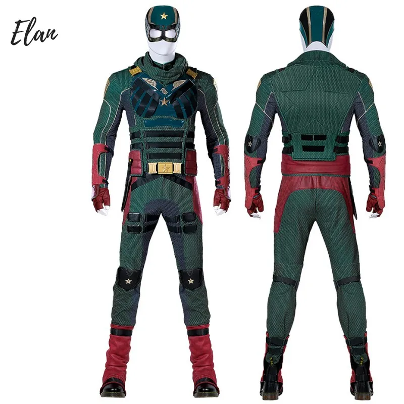Kostým Soldier Boy Cosplay kostým Boys Soldier Suit Top Pants Armor outfit Male Battle Suit Cely Set a individuálne predmety sa predávajú