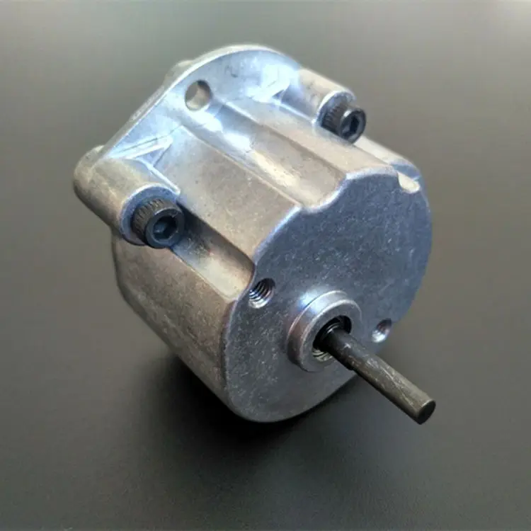 Kov 1: 7,4 Motor Redukcia prevodového skrinky Diferenciálne puzdro puzdro pre puzdro pre hpi crawler wheely kráľ zábava 4x4 redukcia pomeru pomeru