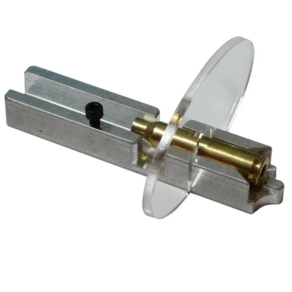 Kov 300 výpadku prerušenia orezávania prípravkov na obnovu mosadzného puzdra pre tlač pre Glock G17 G19
