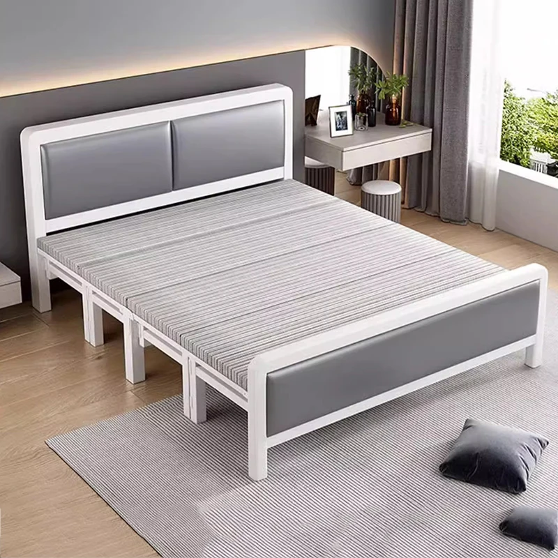 Kov nastaviteľným dospelým posteľami zadarmo Doprava luxusný minimalistický batoľa s dvojlôžkovou posteľou Záhrada deti Camas Dormitorio Domáci nábytok